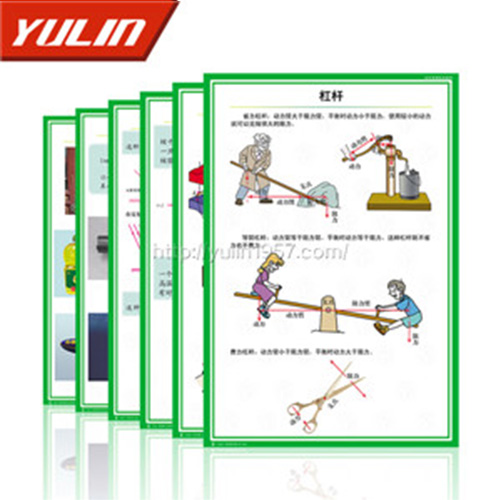 湖北初中理化生教学挂图