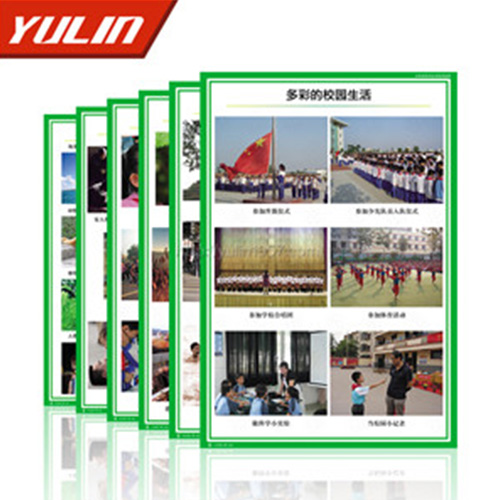 湖北小学品德与社会挂图